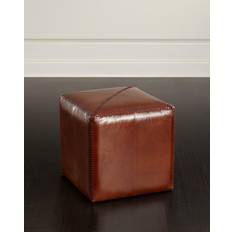 Brown Pouffes Boland Small Pouffe