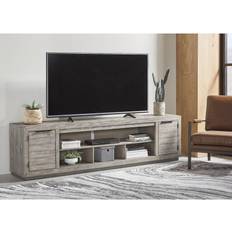 Ashley TV Benches Ashley Naydell TV Bench 92x24.9"