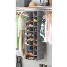 Hanging Shelves Closet Organizer 30 Section