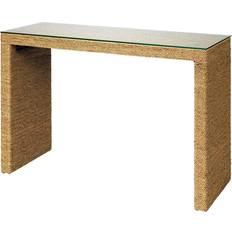 Furniture Jamie Young Company Captain Natural Console Table