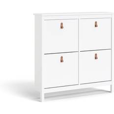 Tvilum Porch & Den Madrid 4-Drawer Shoe Rack
