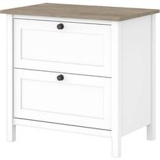 Gray Chest of Drawers Bush Mayfield 2 File Chest of Drawer