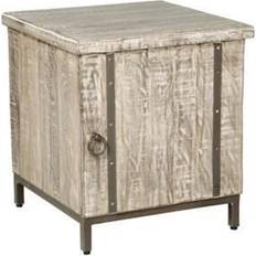 Ashley Cabinets Ashley Signature Laddford Rustic Chic Storage Cabinet