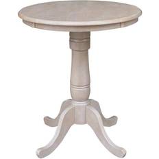 Dining Tables International Concepts Weathered Dining Table