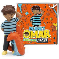 Günstig Spieluhren Tonies BOXINE Figur Planet Omar Hörfigur