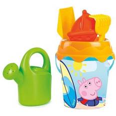 Smoby Udendørs legetøj Smoby Peppa Pig Sandlegetøjssæt Flerfarvet