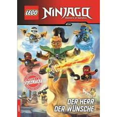 LEGO Ninjago LEGO NINJAGO Der Herr der Wünsche