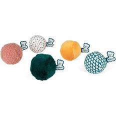 Kaloo Legetøj Kaloo Sensory Soft Balls Set