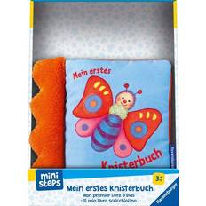 Ravensburger Aktivitätsbücher Ravensburger ministeps Mein erstes Knisterbuch