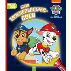 Aktivitätsbücher PAW Patrol Mein Taschenlampenbuch
