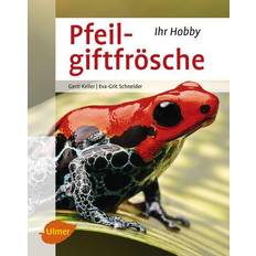 Spielset-Zubehör Pfeilgiftfrösche