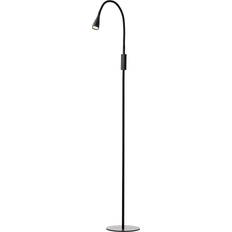 Nielsen Light Golvlampor & Markbelysning Nielsen Light Gulvlampe Twist Sort Golvlampa
