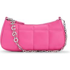 HUGO BOSS Women Crossbody Bags HUGO BOSS Bags Chris SM Hobo-Q 10247931 01 pink Bags for ladies