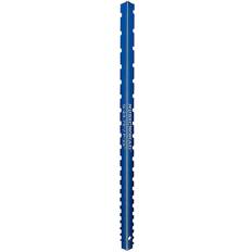 Music Nomad MN821 Tri-Beam 3 &apos n 1 Dual Notched & Precision Straightedge pour guitare électrique et acoustique