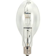 High-Intensity Discharge Lamps Satco 05888 MP400/ED28/PS/BU/4K S5888 400 watt Metal Halide Light Bulb