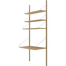 Frama Møbler Frama Shelf Library Væghylde