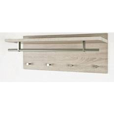 HAKU Möbel Wandgarderobe Hemstedt ¦ Kleiderhaken