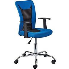 Inter Link Ergonomique Bleu Chaise de bureau