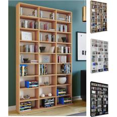 Regale VCM my home Megosa Bücherregal 182.8cm