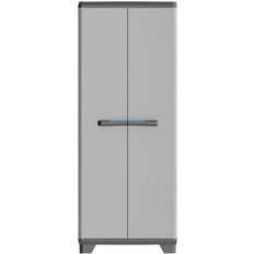 Keter Kis Kunststoffschrank Linear Hoch Lagerschrank