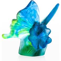 Best Figurines Butterfly In Blue Figurine