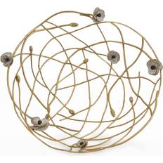 Michael Aram Aram Anemone Centerpiece Bowl