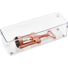 iDESIGN 52930 EMW6134167, Clear Storage Box