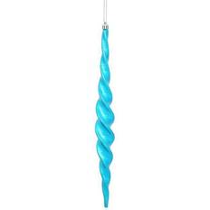 Vickerman N175112D Shiny Spiral Icicle Christmas Tree Ornament