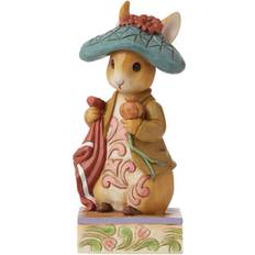 Peter Rabbit Beatrix Shore Nibble, Nibble, Crunch! Bunny Figurine