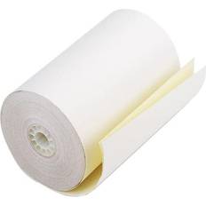 Red Receipt Rolls Perfection POS/Cash Register Rolls, 4-1/2"