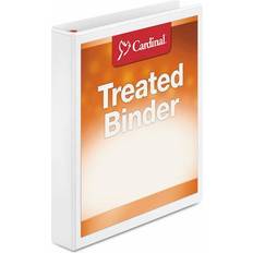 Office Supplies Cardinal Treated Binder ClearVue Ring Binder