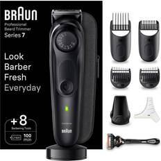 Beard Trimmer - Rechargeable Battery Trimmers Braun Series 7 BT7440