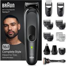 Braun barttrimmer Braun Series 7 All-In-One Bartpflege Bodygroomer