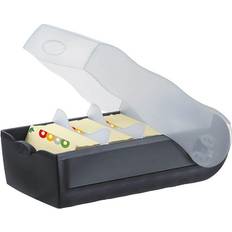 Business Card Holders HAN Croco Learning Card Box