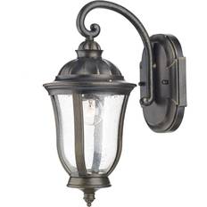 Dar Lighting JOH1635 Johnson Bracket Lantern Wall light