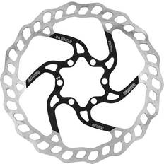 Bike MTB Disc Wave 180MM Unisex Children Silver