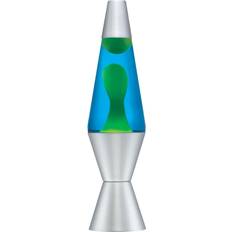 Schylling Lava Lamp 14.5 Inches Blue and Yellow Lampe à lave