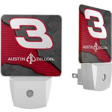 Keyscaper Austin Dillon 2-Pack Night Light