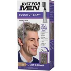 Men touch of gray Just For Men Touch of Gray, Gray Hair Coloring Comb