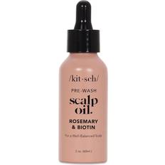 Kitsch PreWash Scalp Oil Rosemary & Biotin