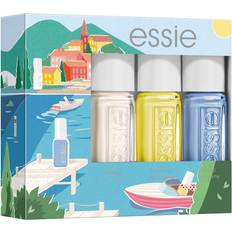 Essie blanc Essie Summer Mini Trio Kit 2 The Sun Blanc 13.5ml