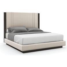 Beds & Mattresses Decent Proposal King Bed TAN