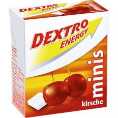 Dextro Energy Kulhydrater Dextro Energy Minis Kirsebær 50