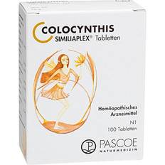 Magengesundheit PASCOE COLOCYNTHIS SIMILIAPLEX Tabletten 100 Stk.