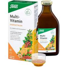 Multi vitamin Salus Bio Multi-Vitamin Energetikum Tonikum