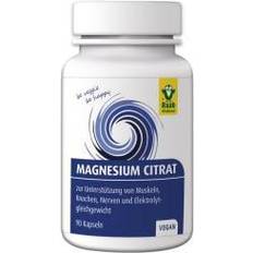 Magnesiumcitrat Raab Vitalfood Magnesiumcitrat Kapseln 90 Stk.