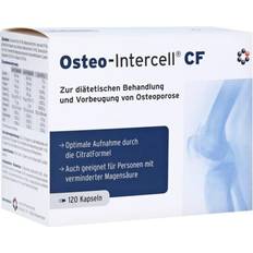 OSTEO-INTERCELL CF CitratFormel Kapseln