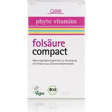 GSE Folsäure Compact Bio Tabletten 60 Stk.