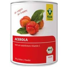 Acerola Raab Vitalfood Bio Acerola Pulver 100g