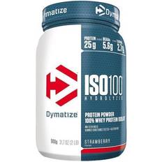 Isolat Proteinpulver Dymatize ISO100 Hydrolyzed Fudge Brownie 932g